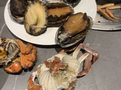 -一方渔歌蒸汽海鲜自助(文化路万达广场店)