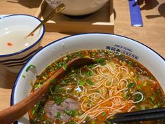 -马记永·兰州牛肉面(天通苑家乐福店)