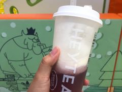 -喜茶(太原印象城店)