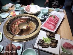 -鲜货俚鲜火锅(青果路店)