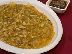 蟹粉炒粉皮-老吉士酒家(天平路店)