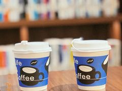 -游心咖啡(青山红坊店)