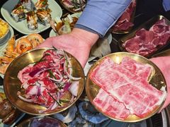 -梨花自助烤肉(西三旗万象汇黑金店)