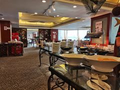 大堂-珀丽酒店-协奏坊餐厅