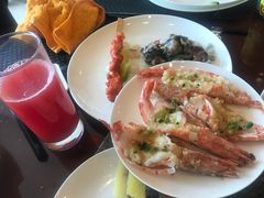 -听松楼·花园酒店·自助餐厅(红梅公园店)