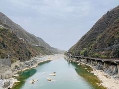 -汉中石门栈道景区