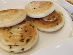 葱油饼-万龙洲海鲜(南新仓店)