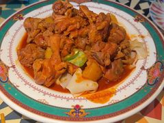 -清真·古丽花儿·新疆美食(滨江道店)