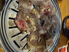-老炉家木炭烤肉(长江国际店)