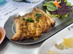 香茅烤猪颈肉-蔡澜PHO(海岸城店)