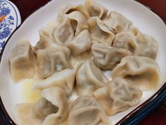 猪肉韭菜水饺-石老头关东饺子王·东北菜(嘉华鑫城店)