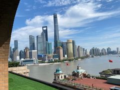 -上海和平饭店华懋阁 Cathay Room