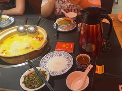 -淼福猪肚鸡·椰子鸡火锅(大沙地店)