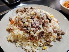 羊肉抓饭-新疆红柳花餐厅(新洲店)