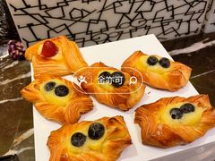 -广州万富希尔顿酒店-感趣自助餐厅·生蚝海鲜刺身