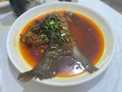 -天乐农家鱼头王(天目湖店)