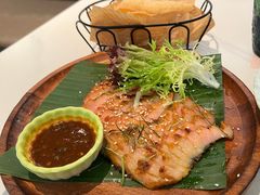 -芭蕉树·新派泰国餐厅(汉溪长隆店)