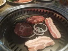-33韩式自助烧烤(环城南路店)