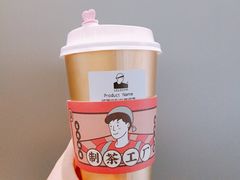 -LELECHA乐乐茶(新街口大洋店)