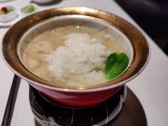 清汤鸡豆花-许家菜(望江店)