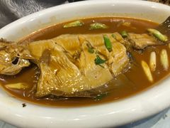 -小船渔村•大连菜•大连焖鱼(明泽街店)