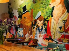 -六月花园咖啡馆(中关村东路店)