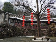 -无锡惠山寺