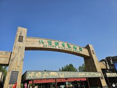 -北京野生动物园