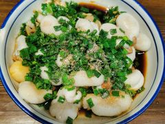 葱油目鱼蛋-兰边碗(鼓楼店)