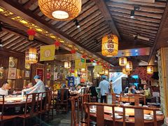 大堂-杨记隆府(重庆总店)