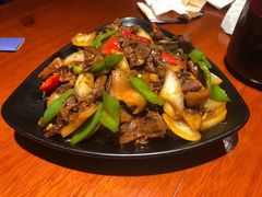 -鑫日千里马朝鲜族小馆(总店)