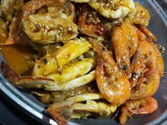 -青木岚小海鲜•小龙虾(友谊店)