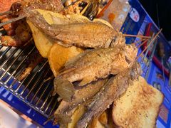 小黄鱼-大成海鲜烧烤·小龙虾(五角场店)