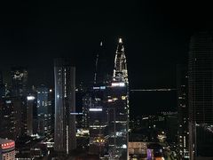 -深圳中洲万豪酒店·大堂酒廊·高空海景