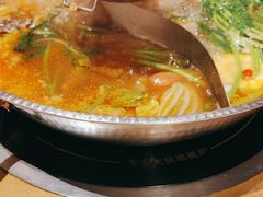-手选潮汕鲜牛肉火锅(二七广场店)