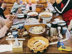-乔家满族八大碗(流水沟店)