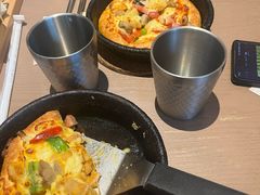 -必胜客(安盛购物广场金州店)