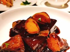 柚香黑猪肉-甄御•海鲜新青岛菜(麦岛店)