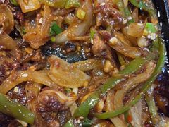-老炉家木炭烤肉(长江国际店)