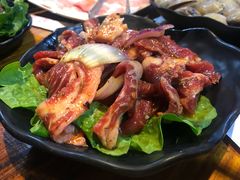 -丹东特色烤肉(学府路一部店)