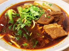 超大块牛腩肉-醉牛腩·面小馆