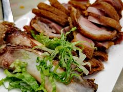 酥炸咸猪手-肥仔文澳门猪骨煲(南京西路店)