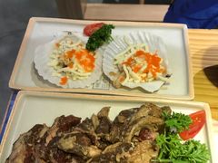 -喜来稀肉(北外滩白玉兰广场店)