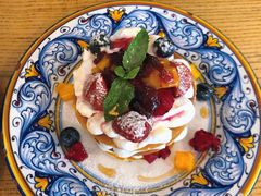 松饼-Alimentari早午餐(安福路店)