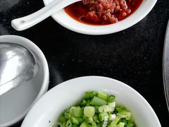 松茸豆瓣沾碟-生宇山珍野生菌汤锅•始于2002(双流古塔店)