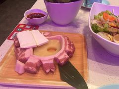 -韩时烤肉(丰科万达广场店)