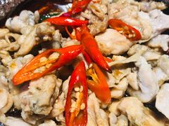 -竹里馆·淮扬菜·功夫茶(老门东店)