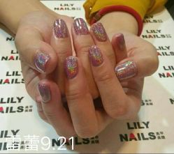 -LILY NAILS美甲美睫