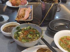 -花西亭·海鲜自助餐厅(瑞城名人酒店)