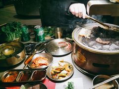 -西塔老太太泥炉烤肉(温州首店万象城黑金店)